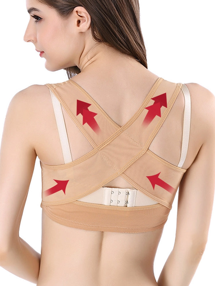 Elastic Back Corrector Belt
