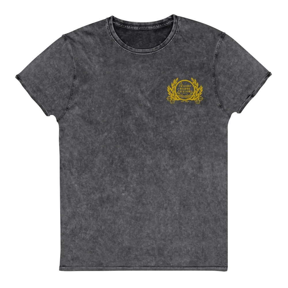 Embroidered T-Shirt
