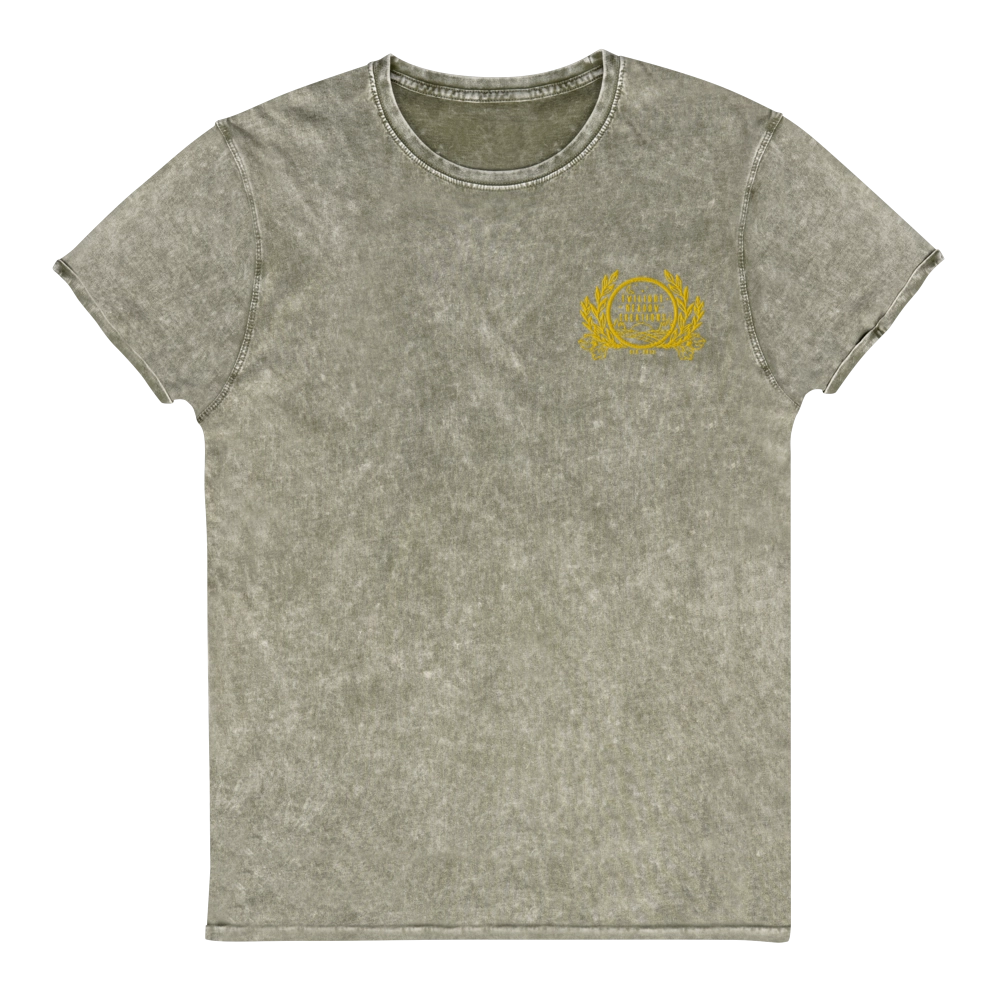Embroidered T-Shirt