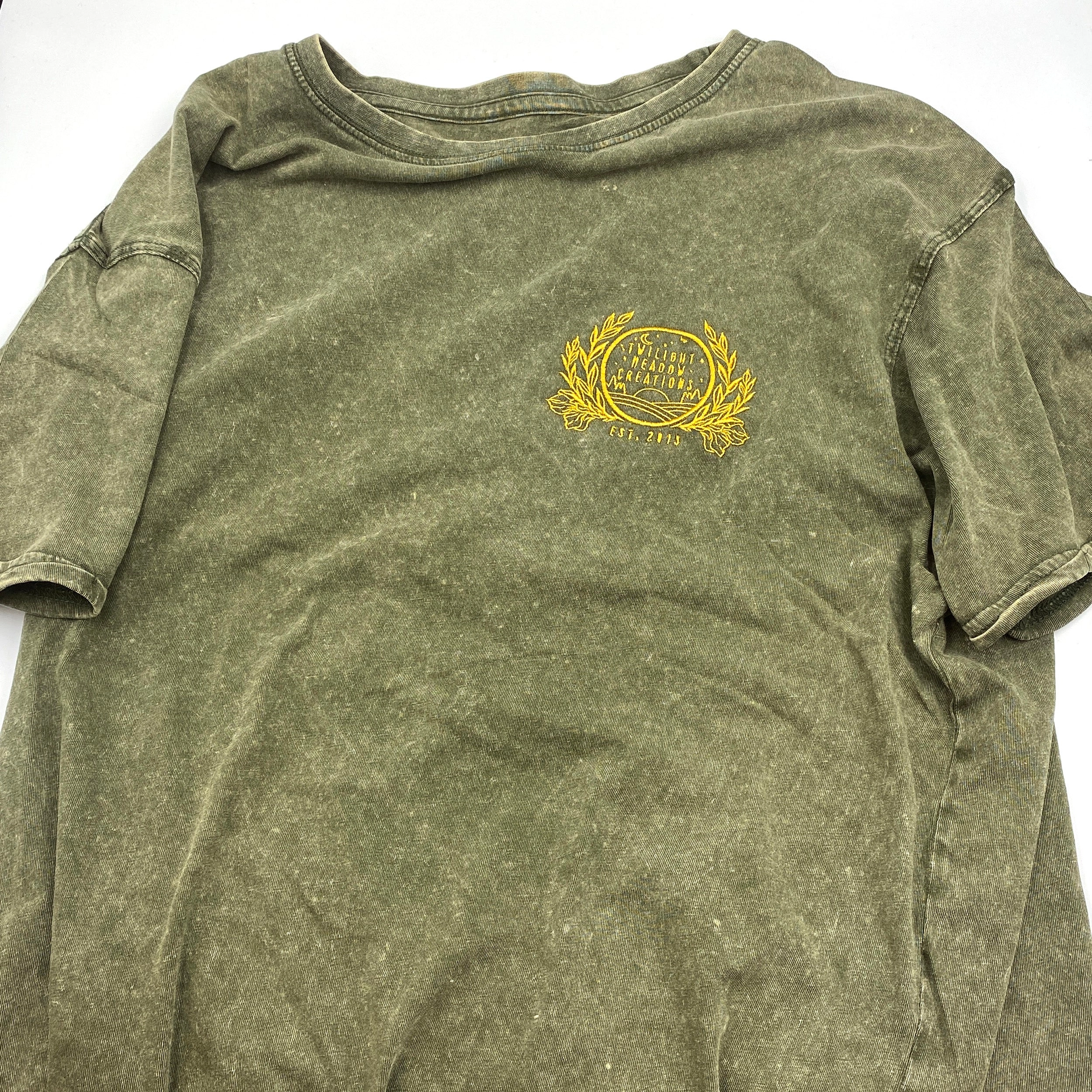 Embroidered T-Shirt