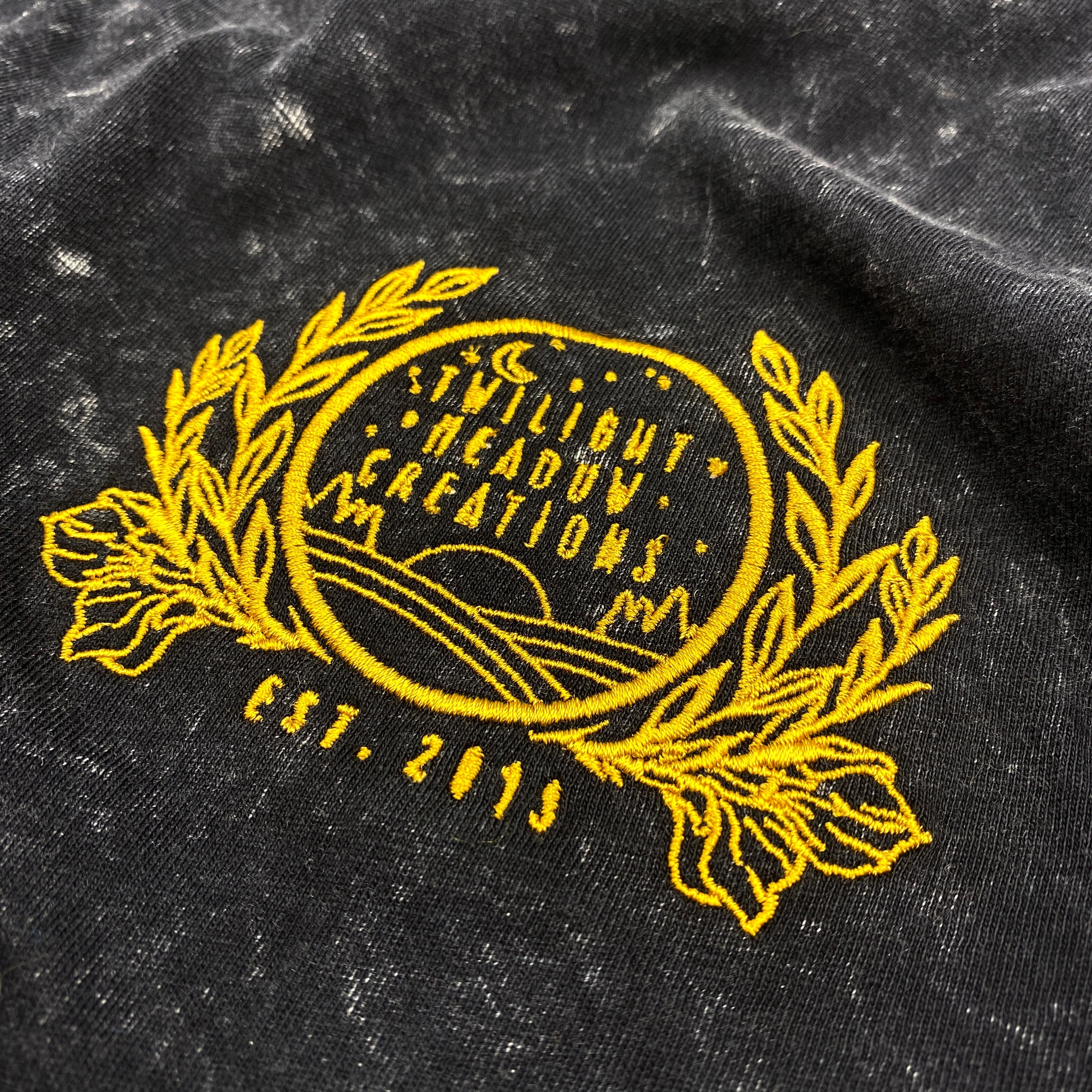 Embroidered T-Shirt