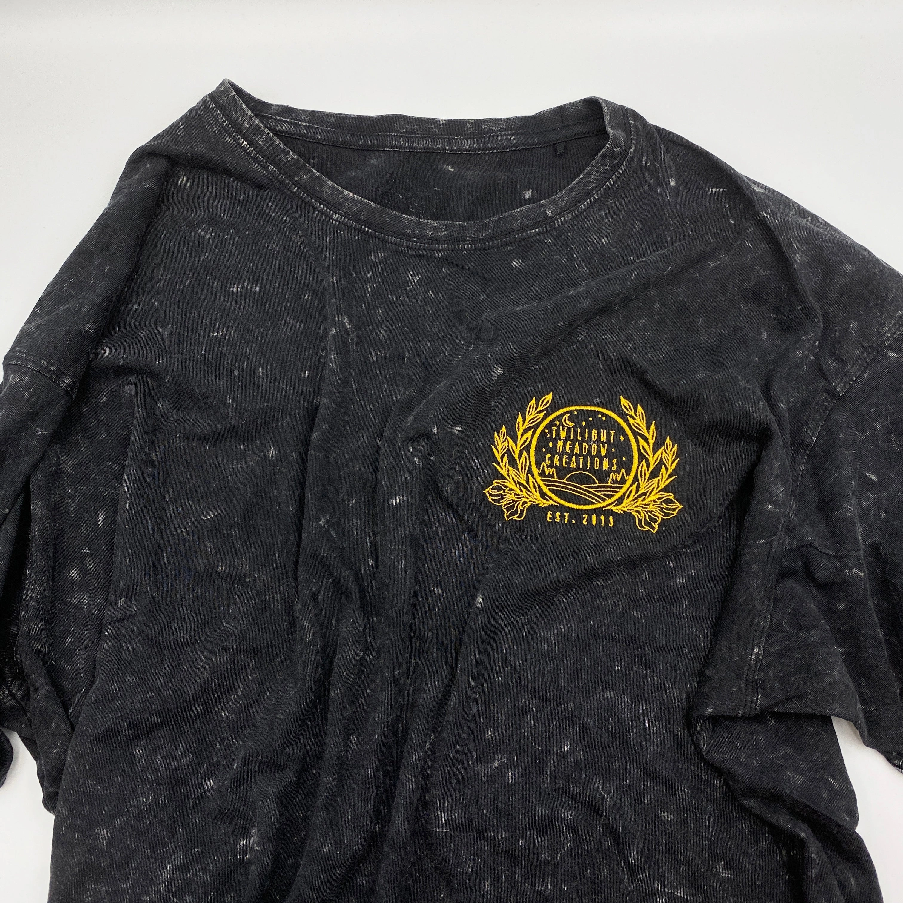 Embroidered T-Shirt
