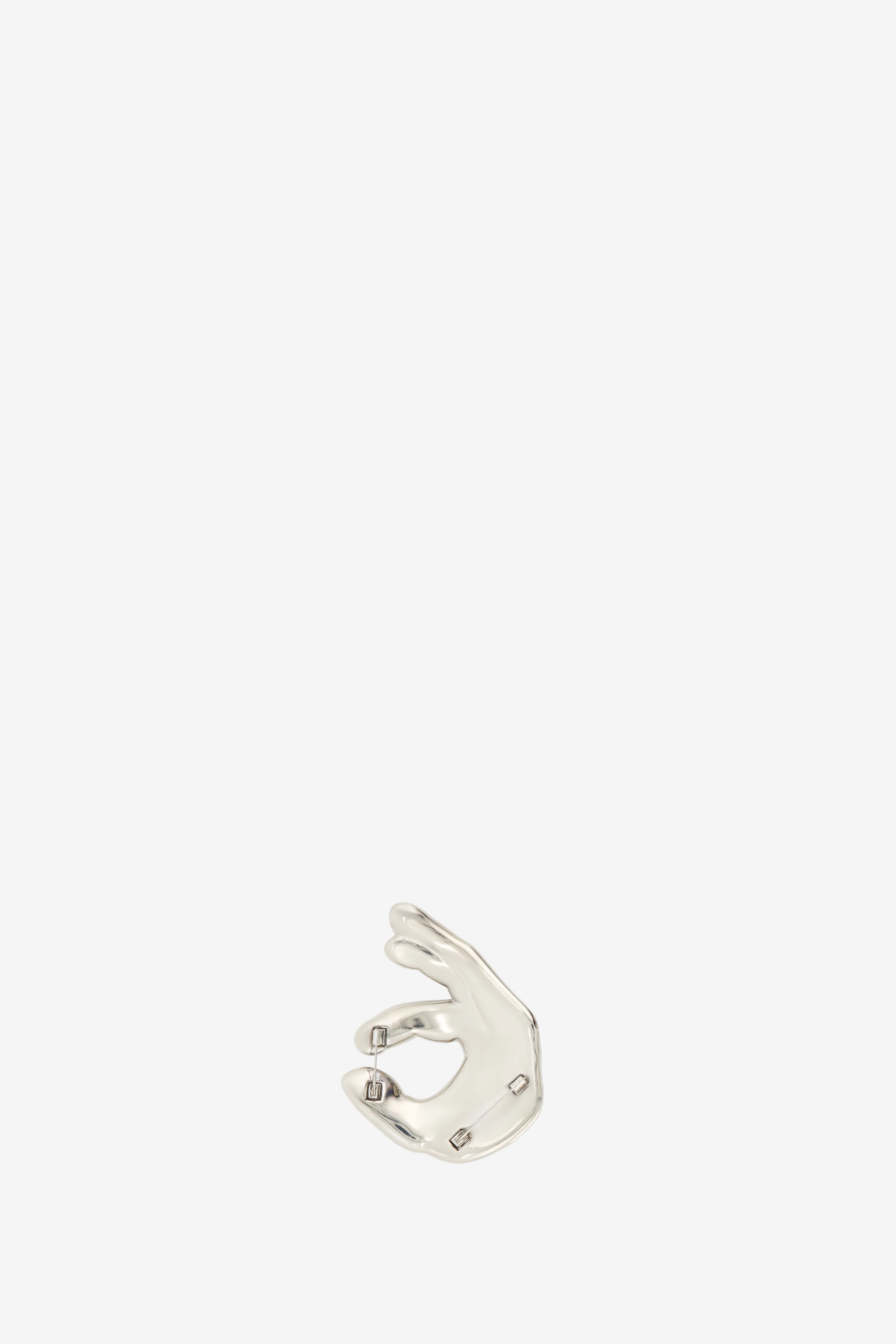 Emoji Ok Brooch