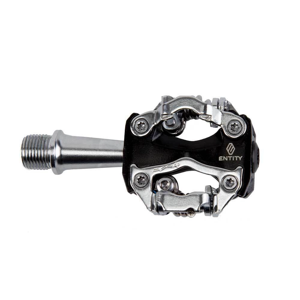Entity MP15 SPD Mountain Bike Pedals - Shimano Compatible with Cleats