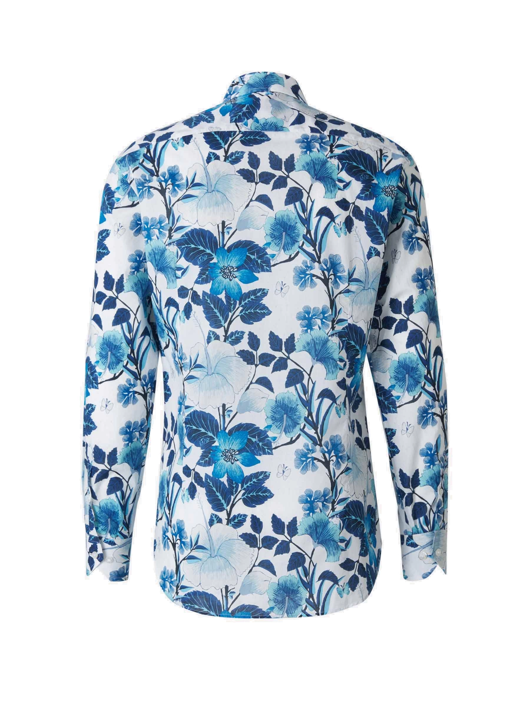 Etro Floral Printed Buttoned Shirt