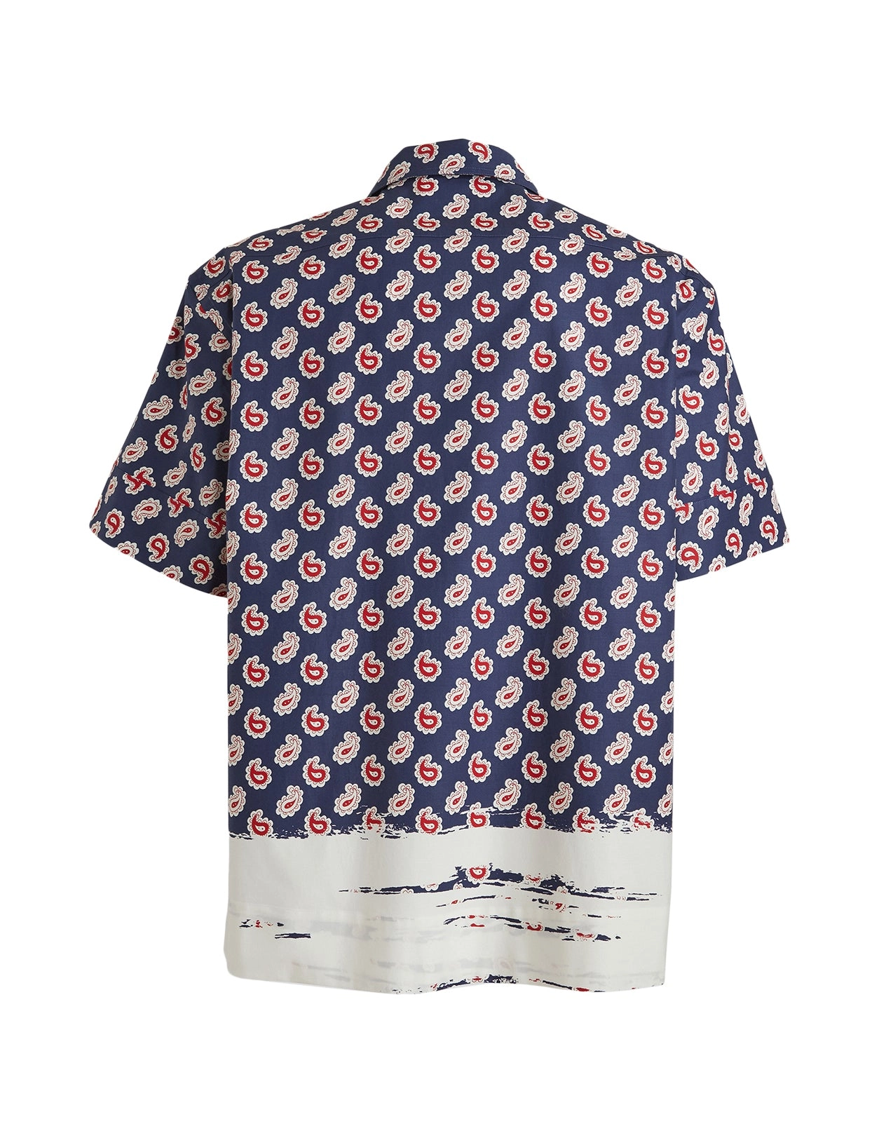 Etro Paisley Printed Buttoned Shirt