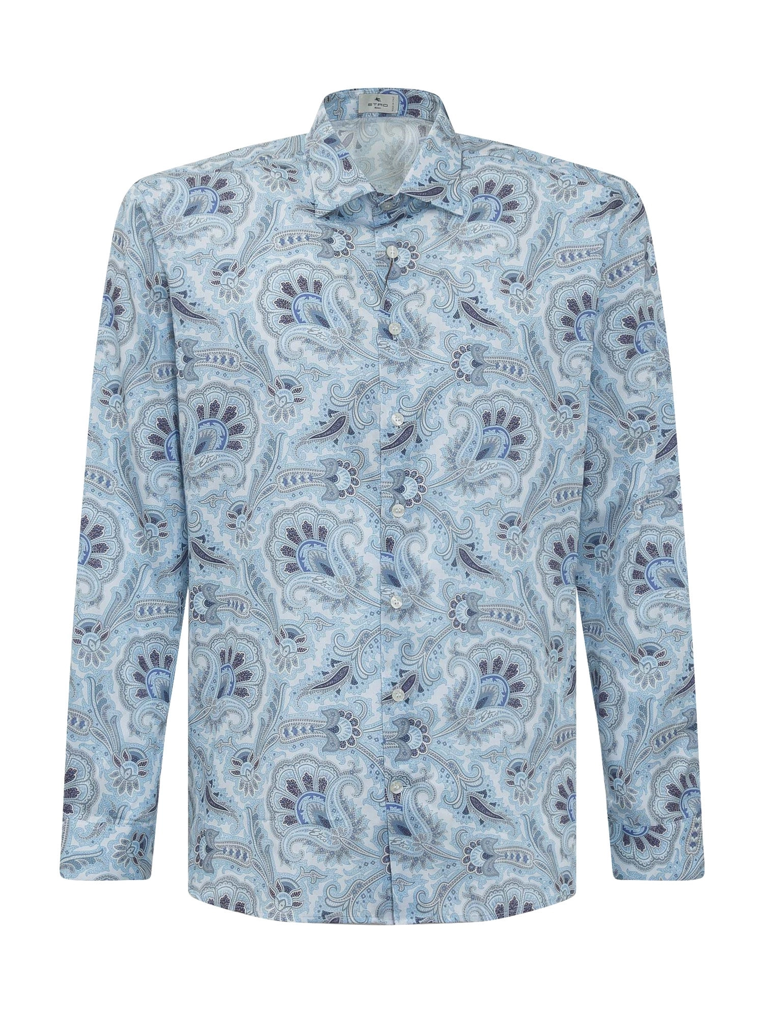 Etro Paisley Printed Buttoned Shirt