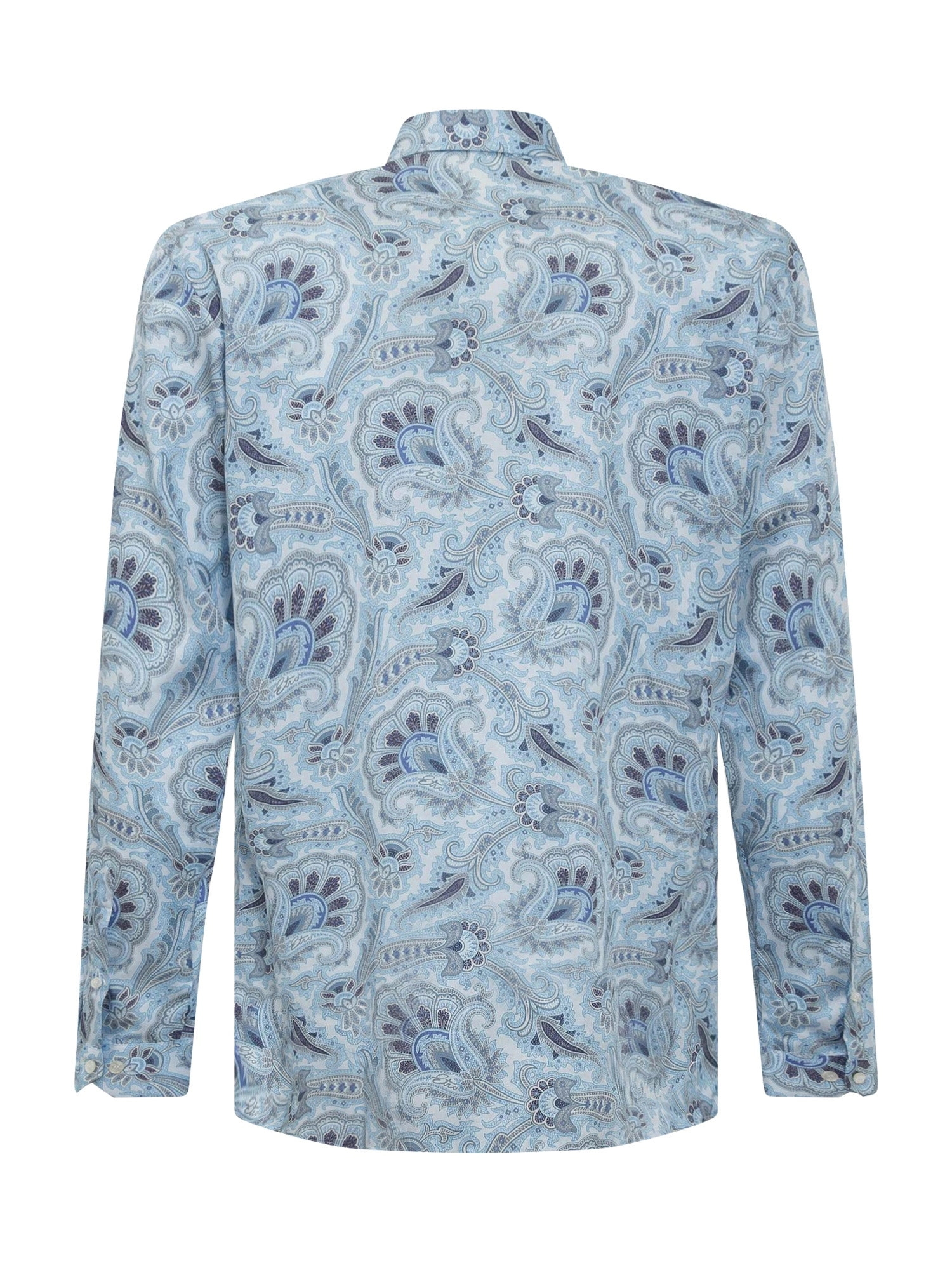 Etro Paisley Printed Buttoned Shirt