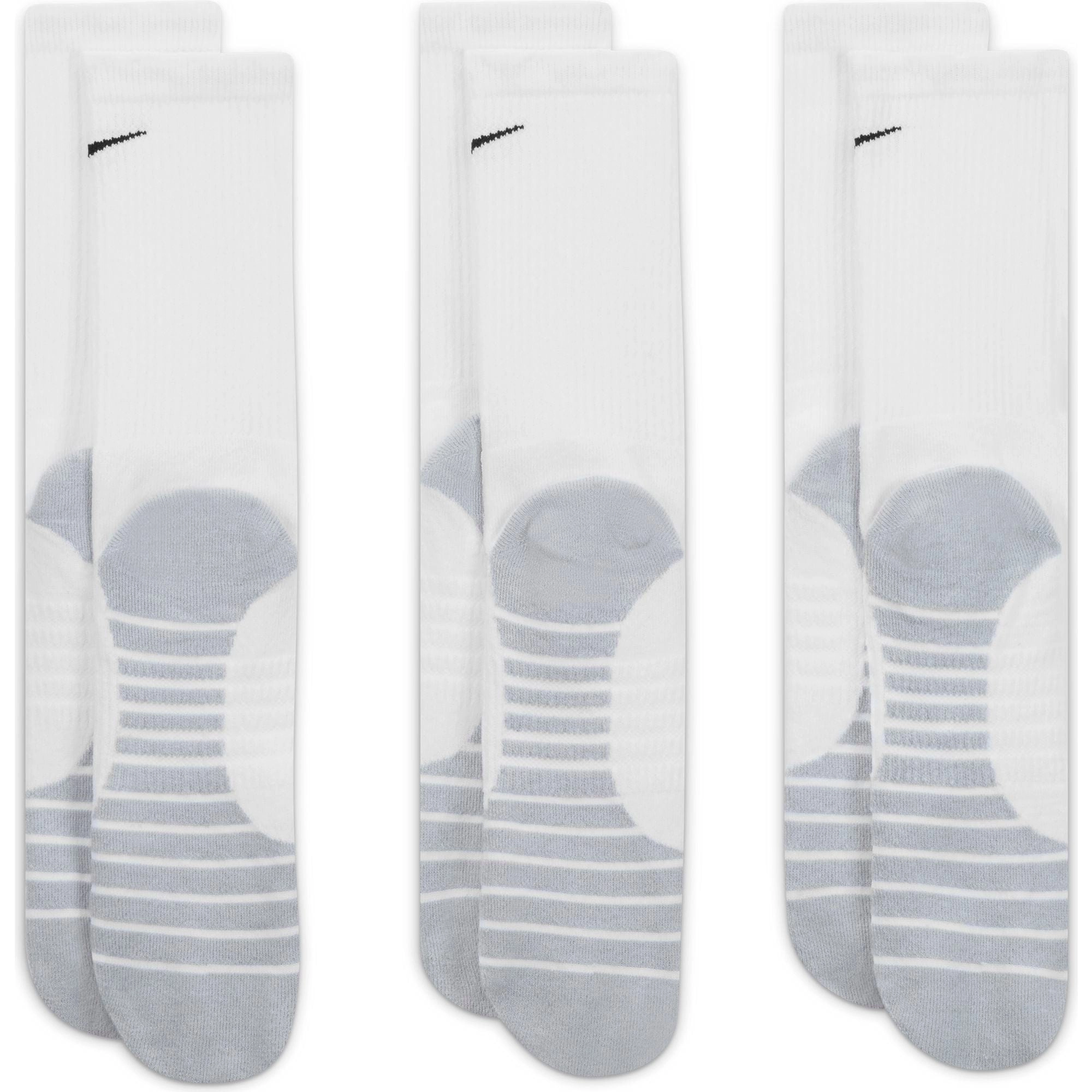 Everyday Max Cushioned Training Crew Socks (3 Pairs)