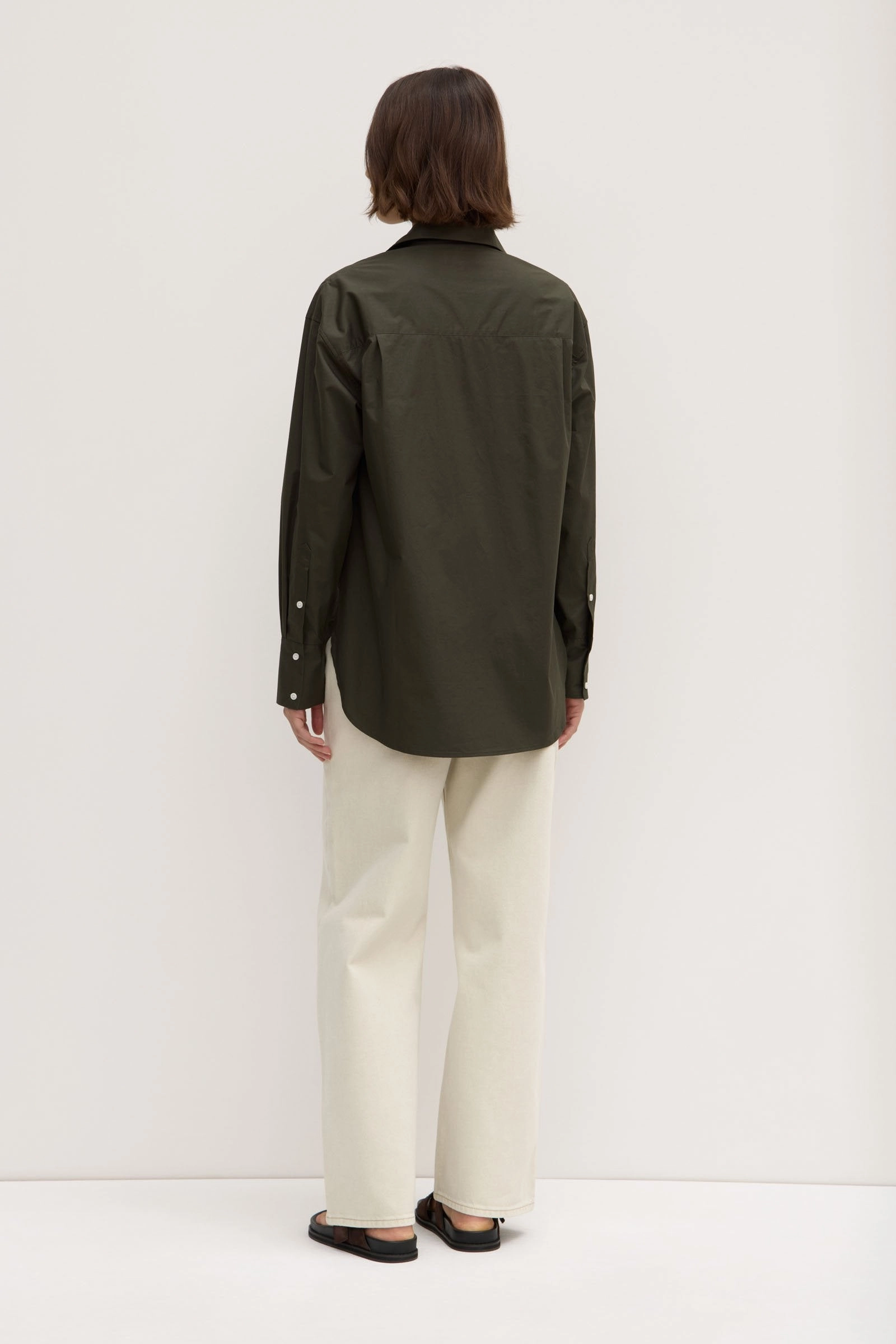 Everyday Poplin Shirt