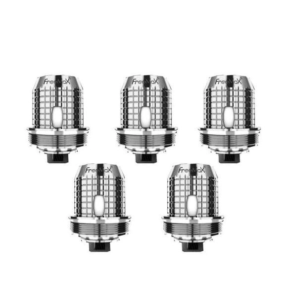 Freemax X1 Mesh Replacement Coil, 5 Pack