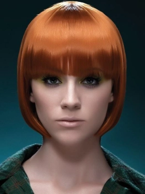 Glitz by Forever Young | Colored Wig