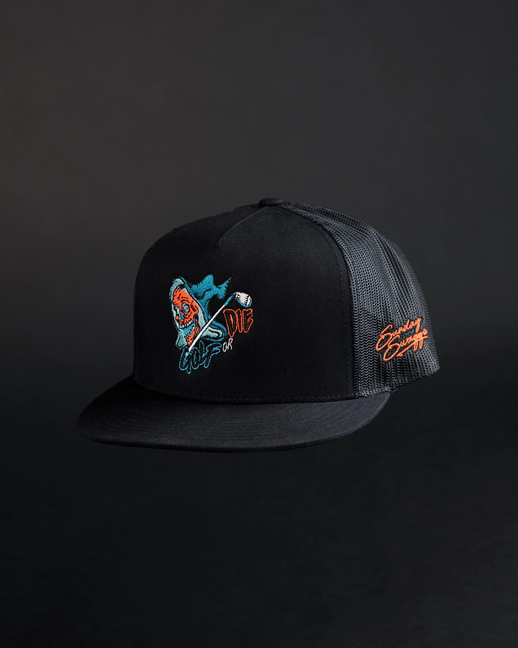 Golf or Die Golf Hat
