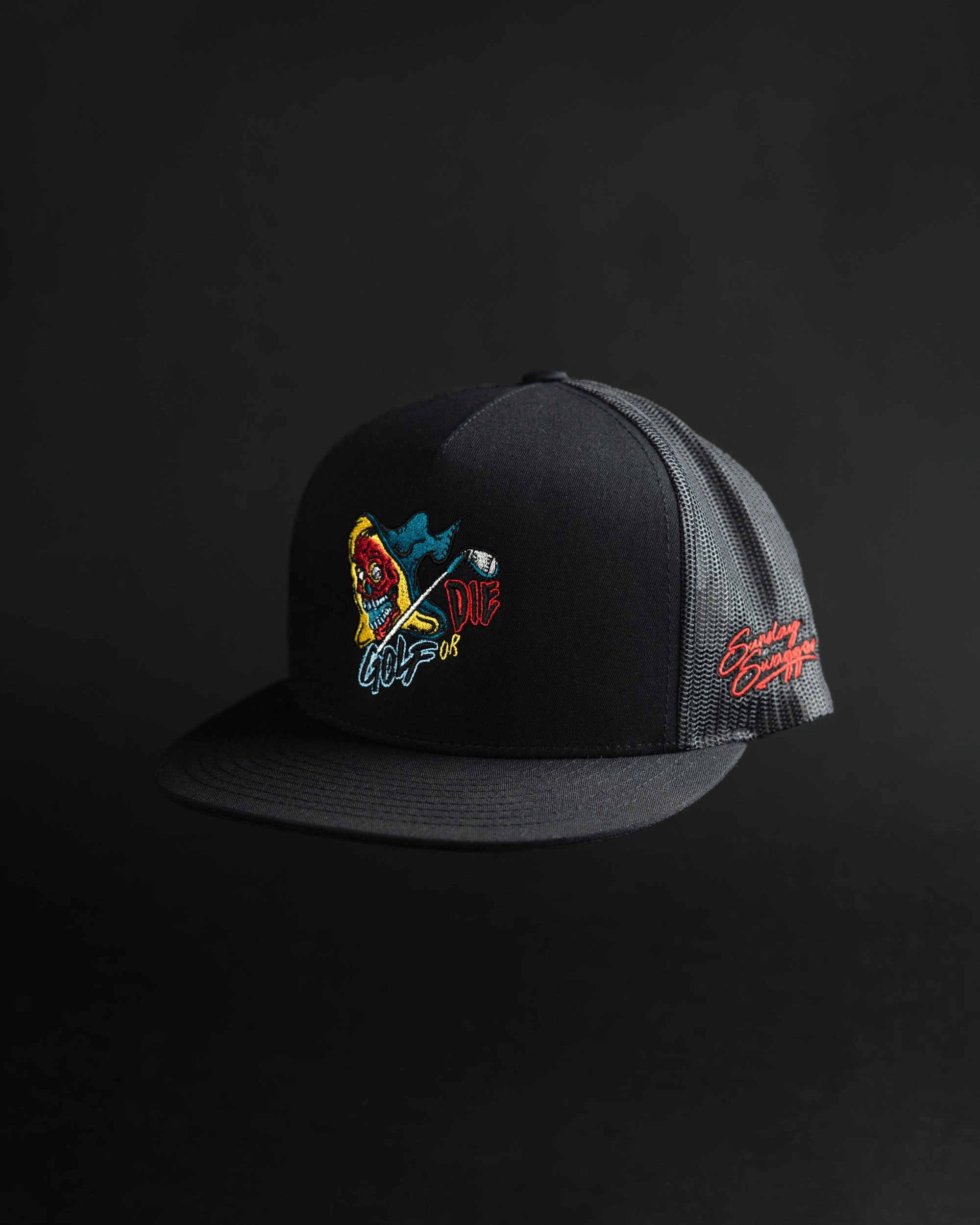 Golf or Die Golf Hat