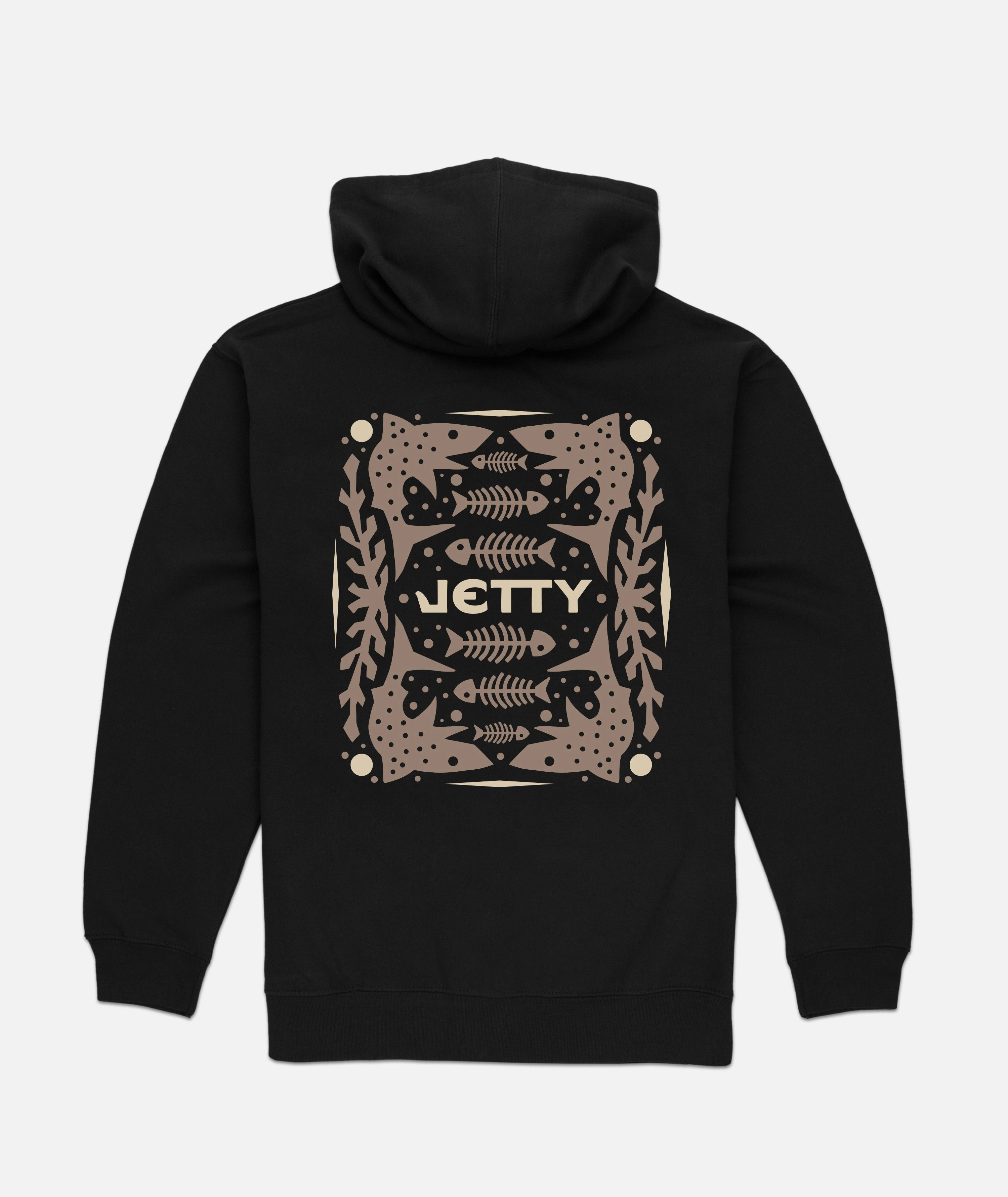 Grom Chaser Hoodie - Black