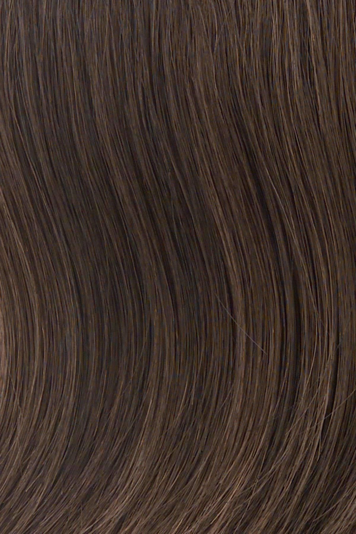 HD 27In Straight Cinch Hairpiece by Hairdo | Heat Friendly Extension Pony