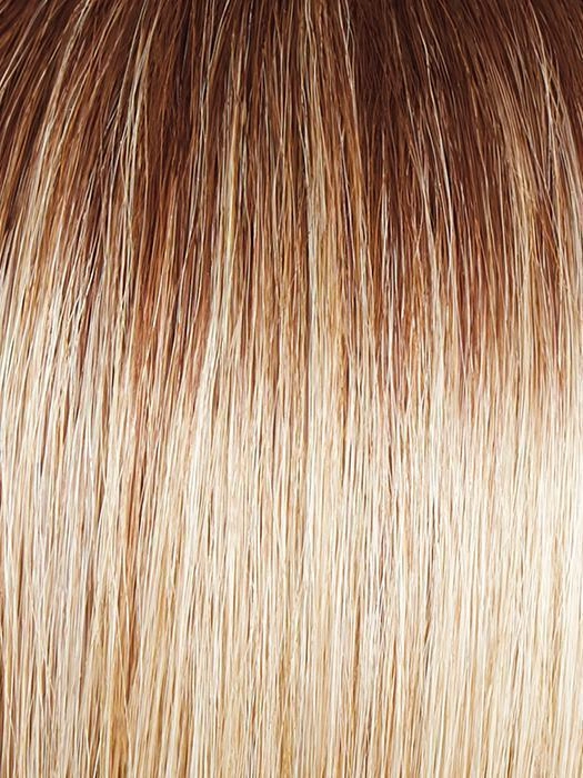 HD 27In Straight Cinch Hairpiece by Hairdo | Heat Friendly Extension Pony