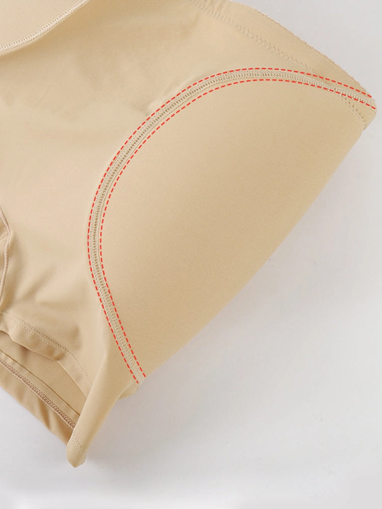 High Waist Butt Lifter Memory Foam Padded Shorts