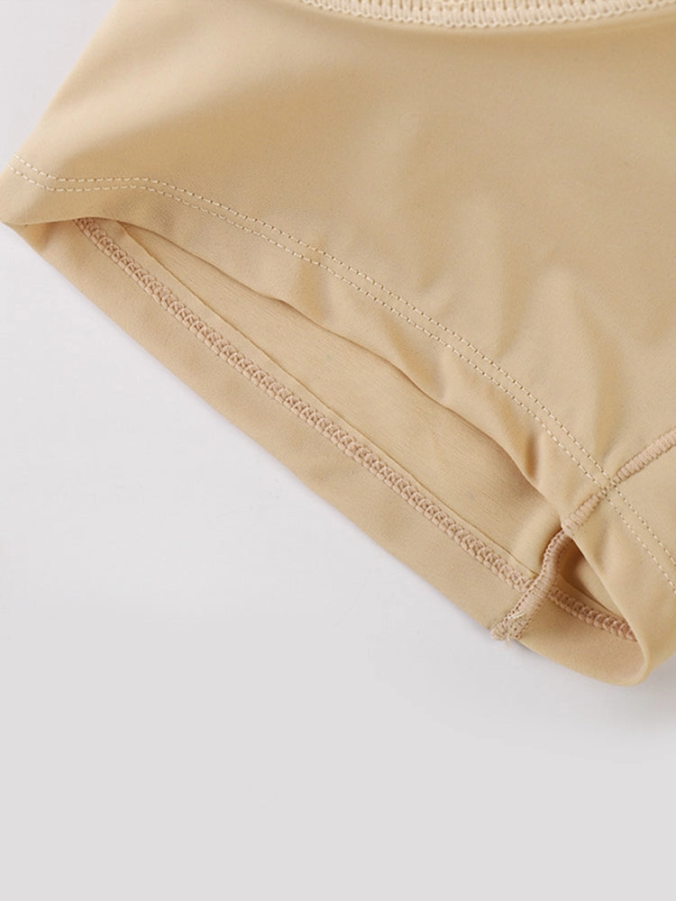 High Waist Butt Lifter Memory Foam Padded Shorts