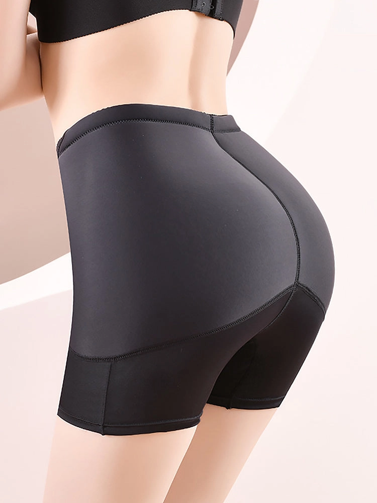 High Waist Butt Lifter Memory Foam Padded Shorts