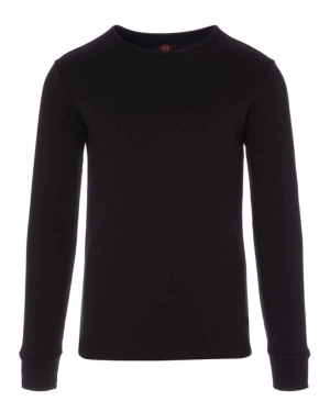 HJ Hall Mens Cotton Rich Thermal Long Sleeve Top