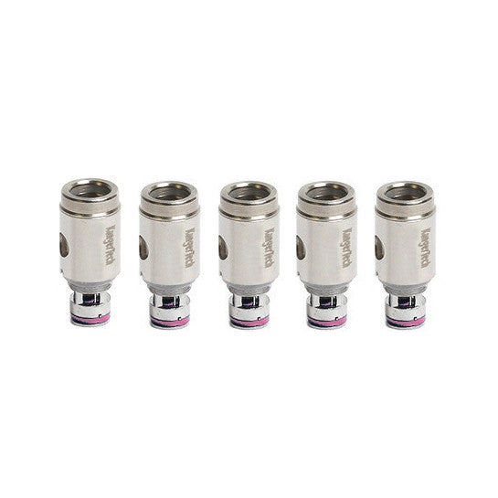 Kanger SSOCC (SS316L) Replacement Coils / Atomizer Heads (5 Pack)