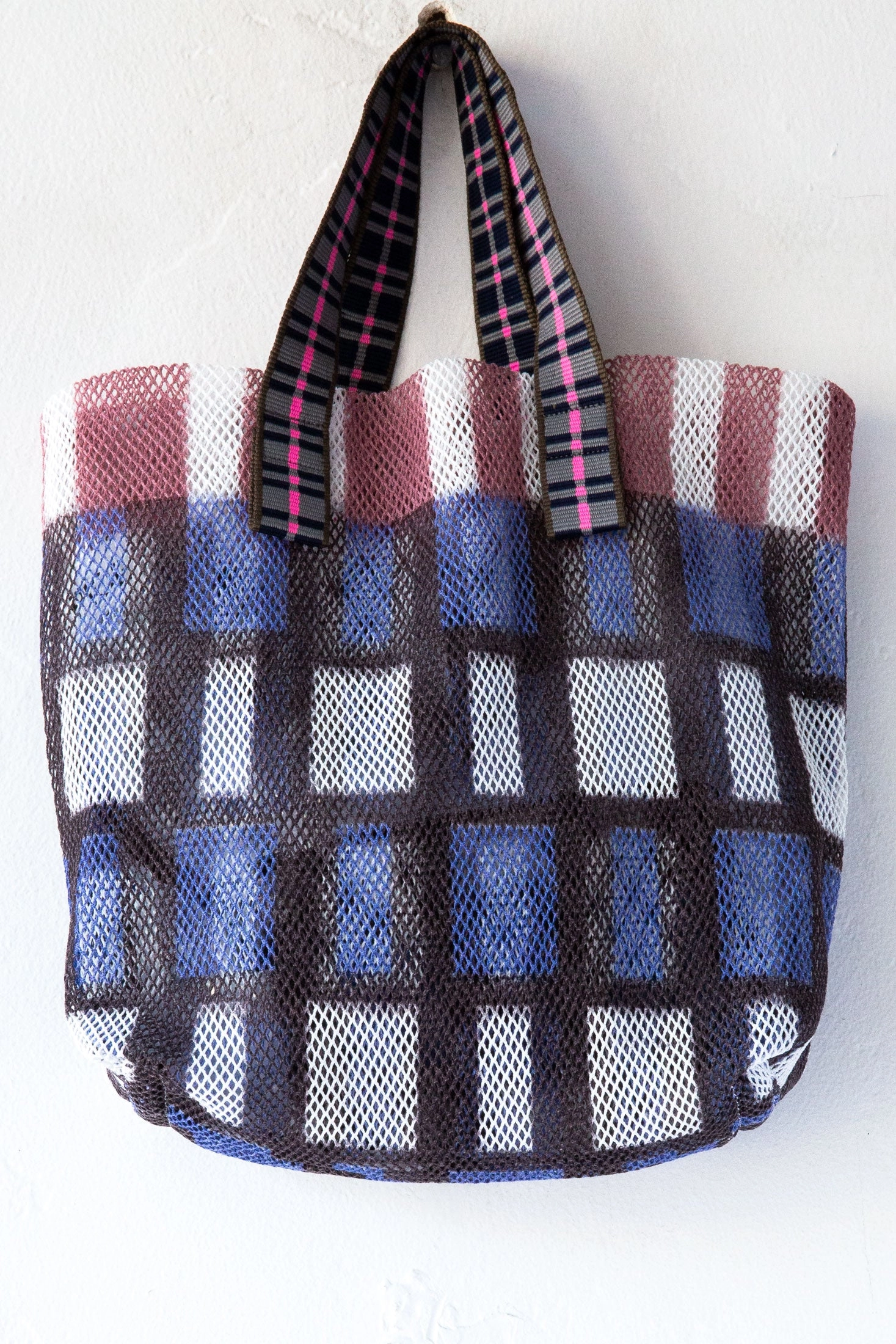 Kanpur Mesh Tote