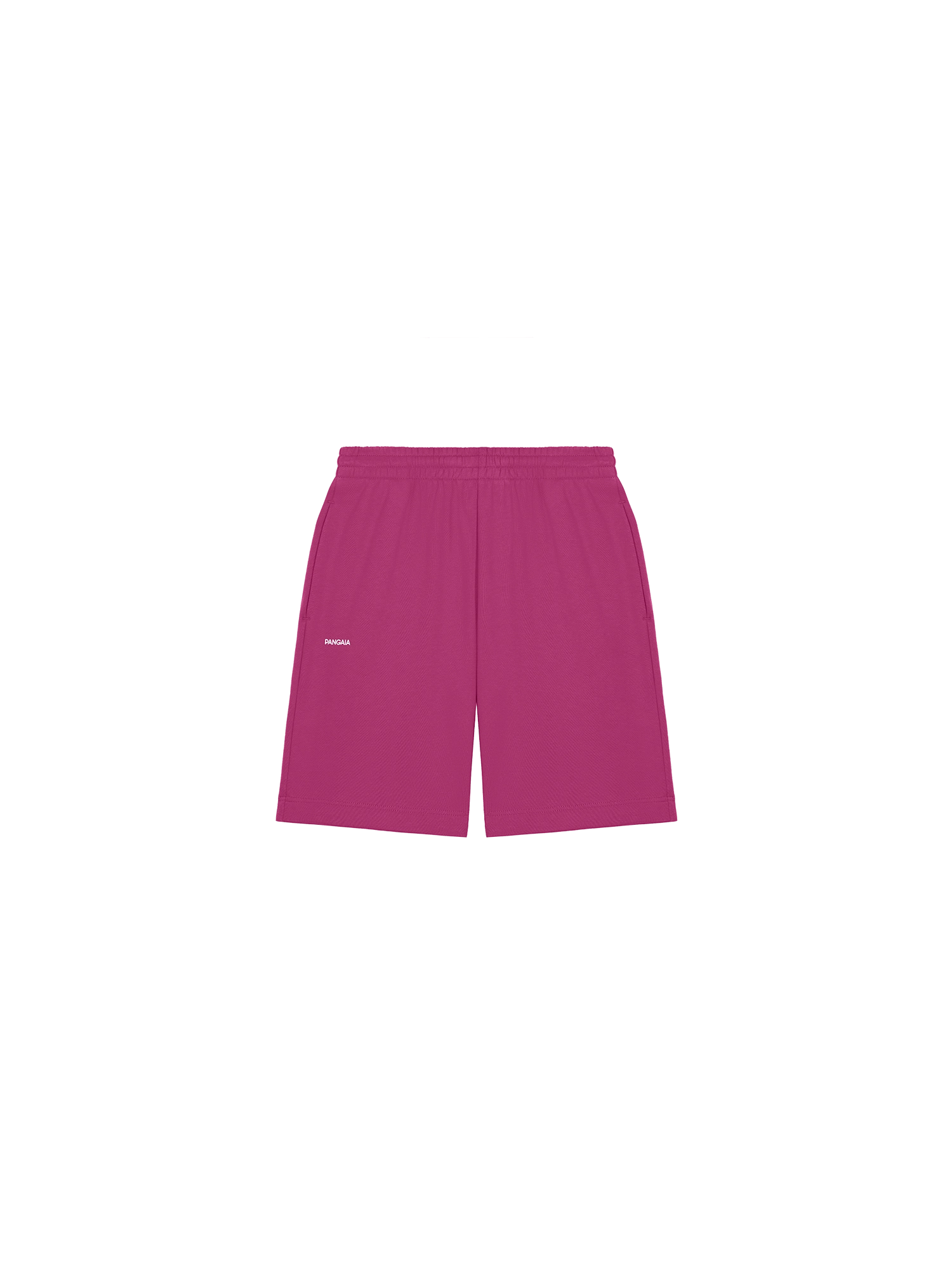 Kids' 365 Midweight Long Shorts—berry purple