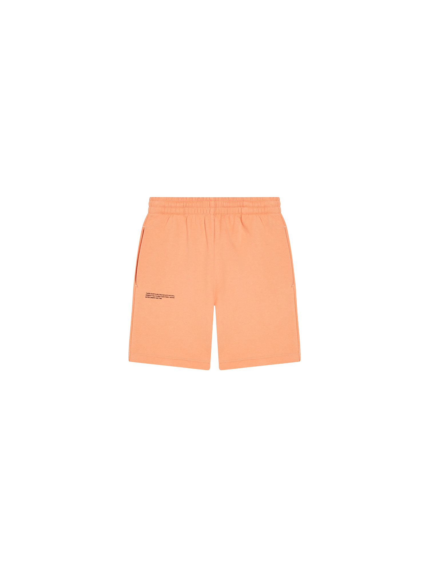 Kids' 365 Midweight Long Shorts—peach perfect