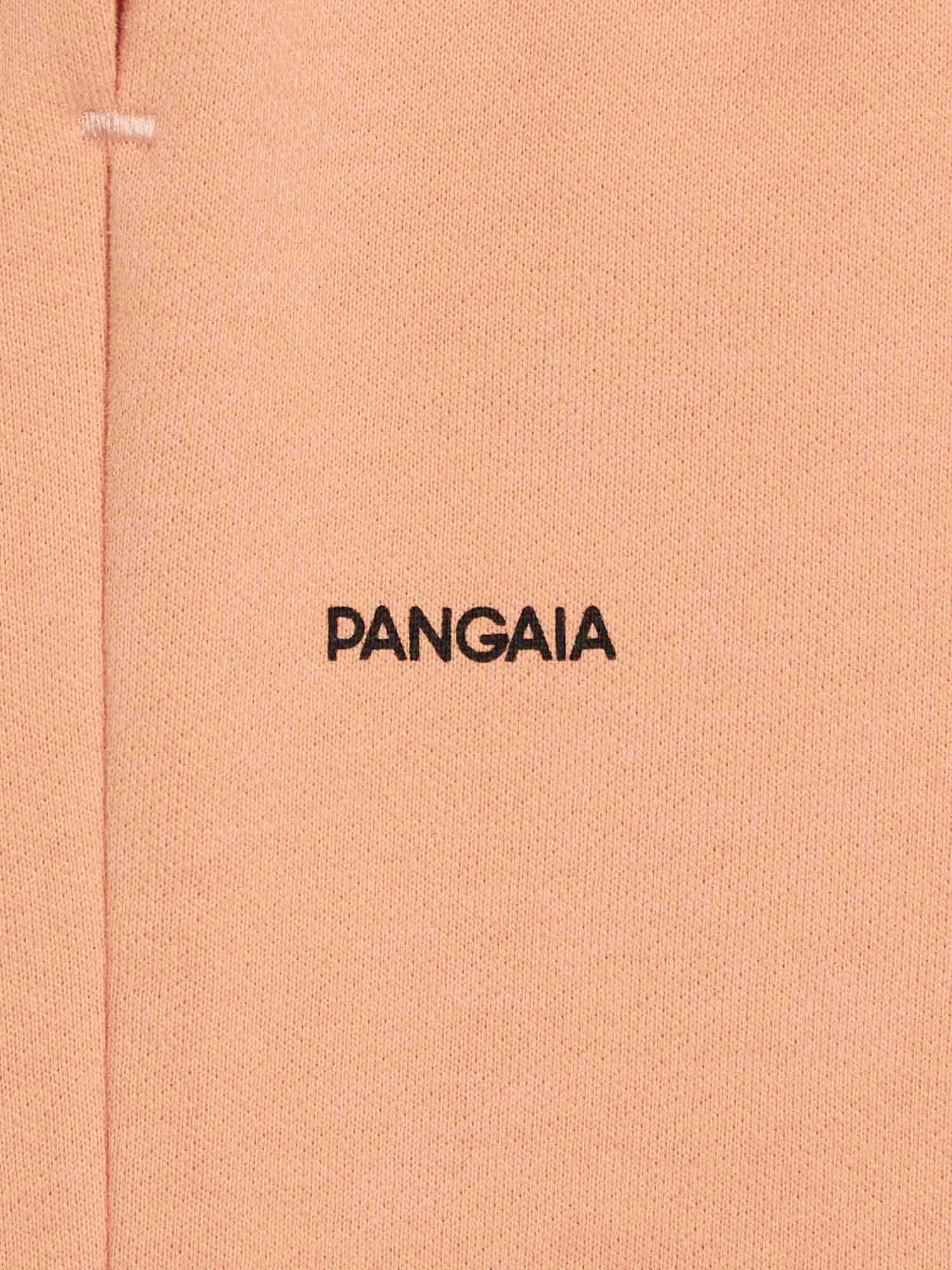 Kids' 365 Midweight Long Shorts—peach perfect