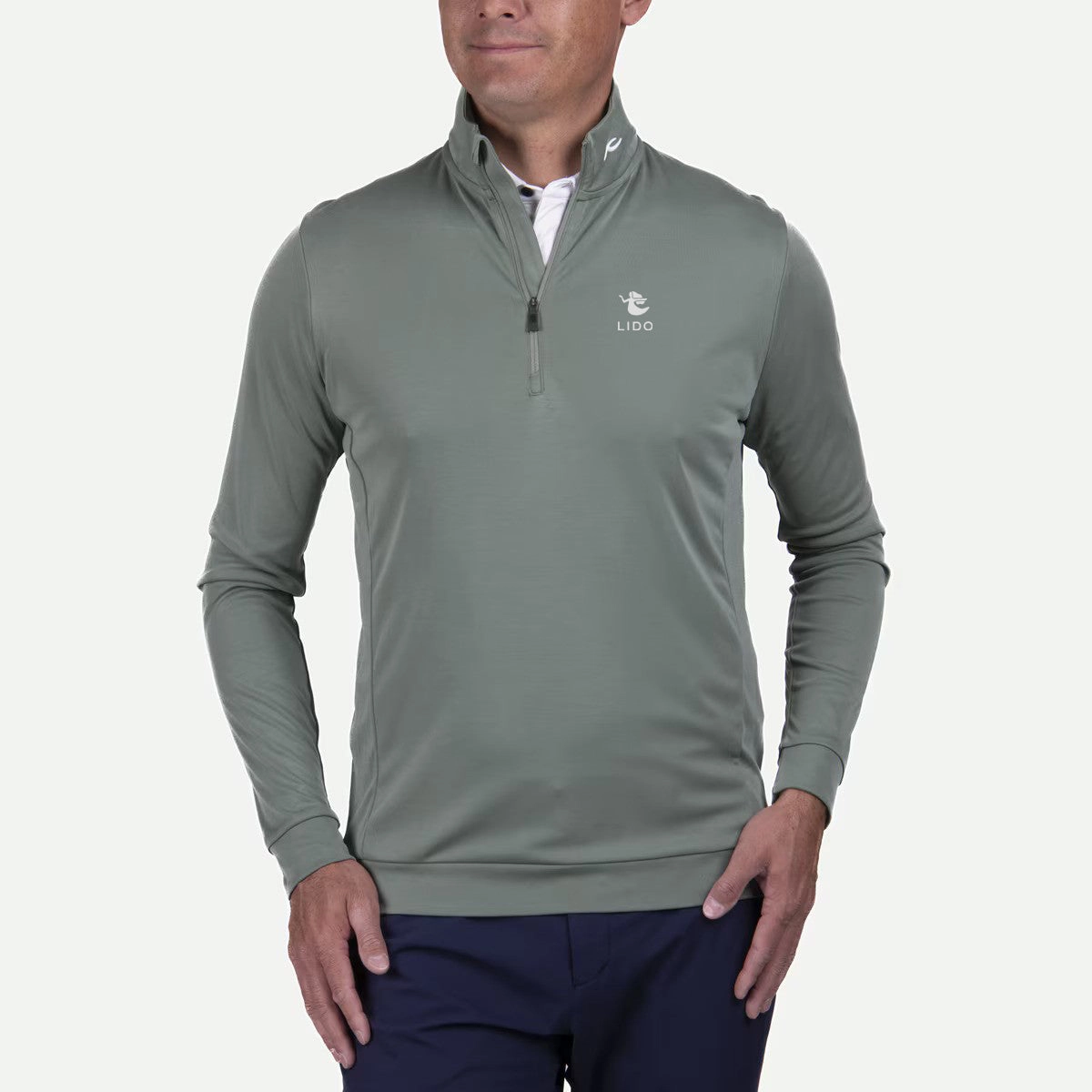 Kjus Kallen Half-Zip Pullover
