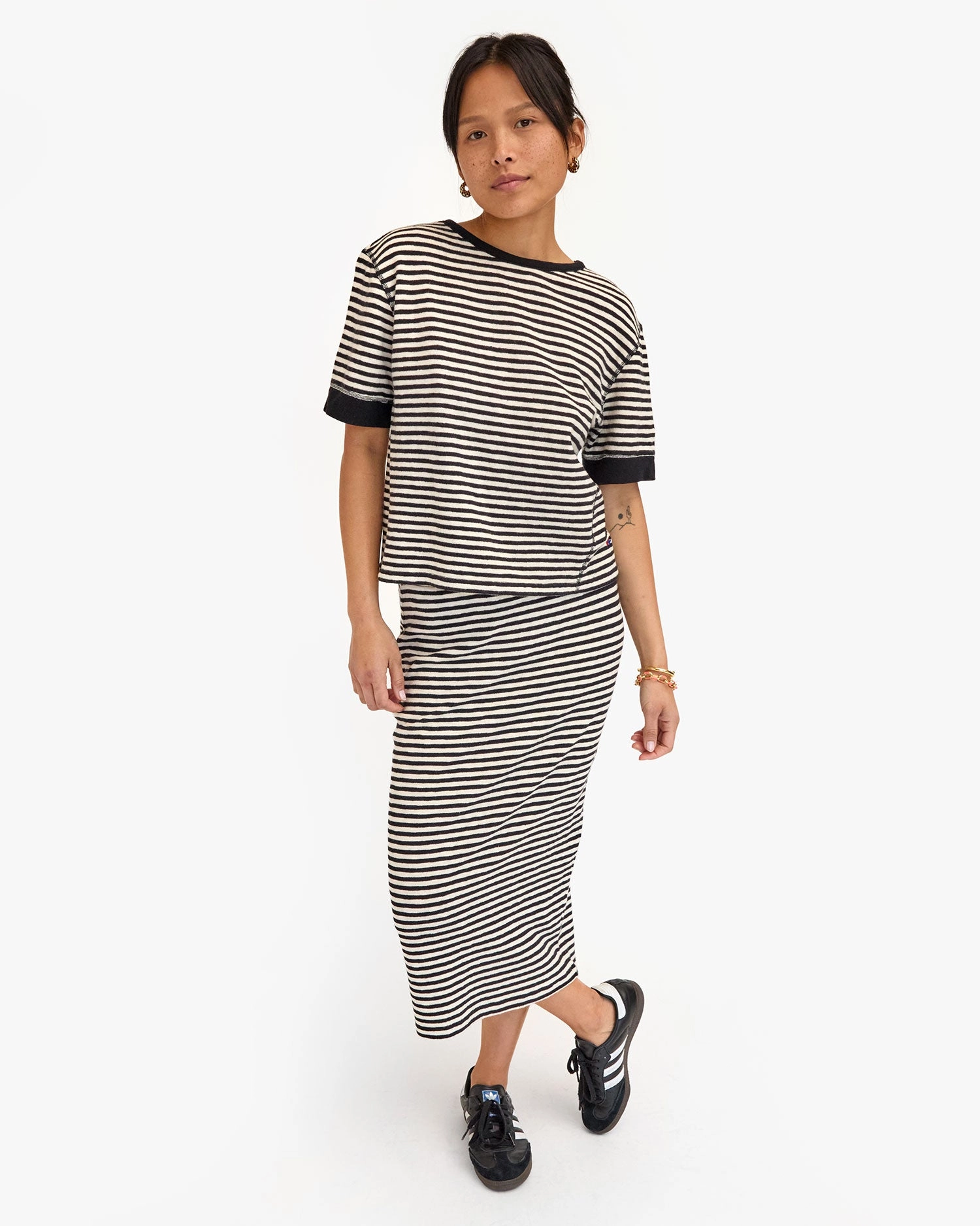 Le Tube Skirt