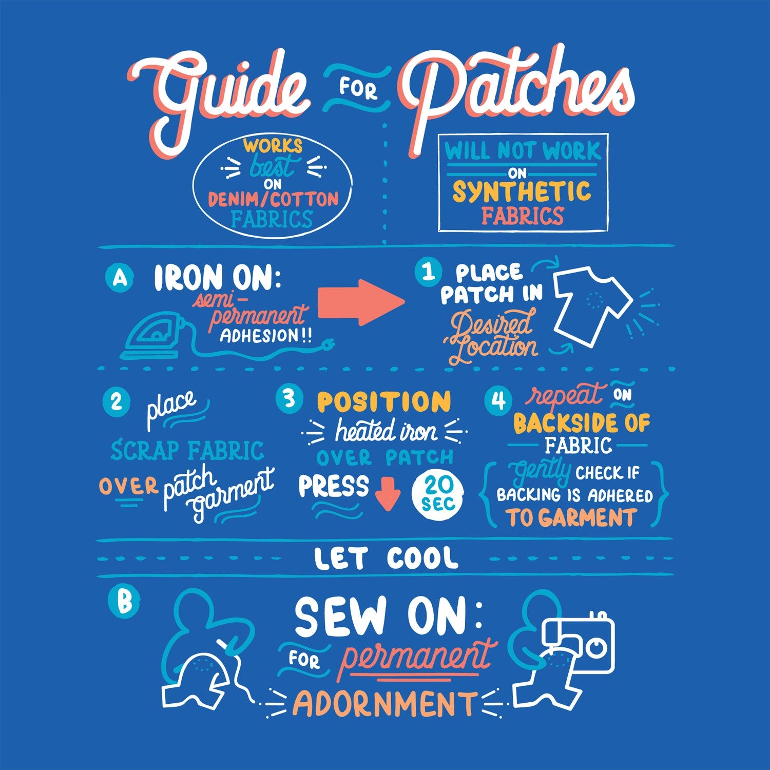 Level Up Patch