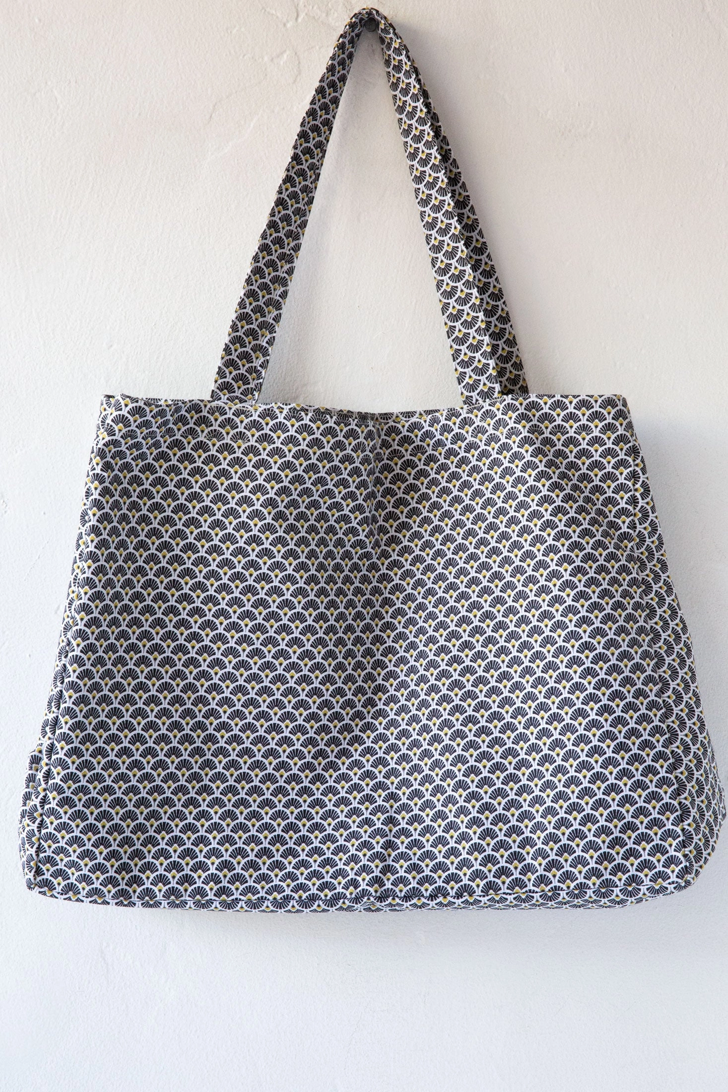 Liberte Peacock Tote