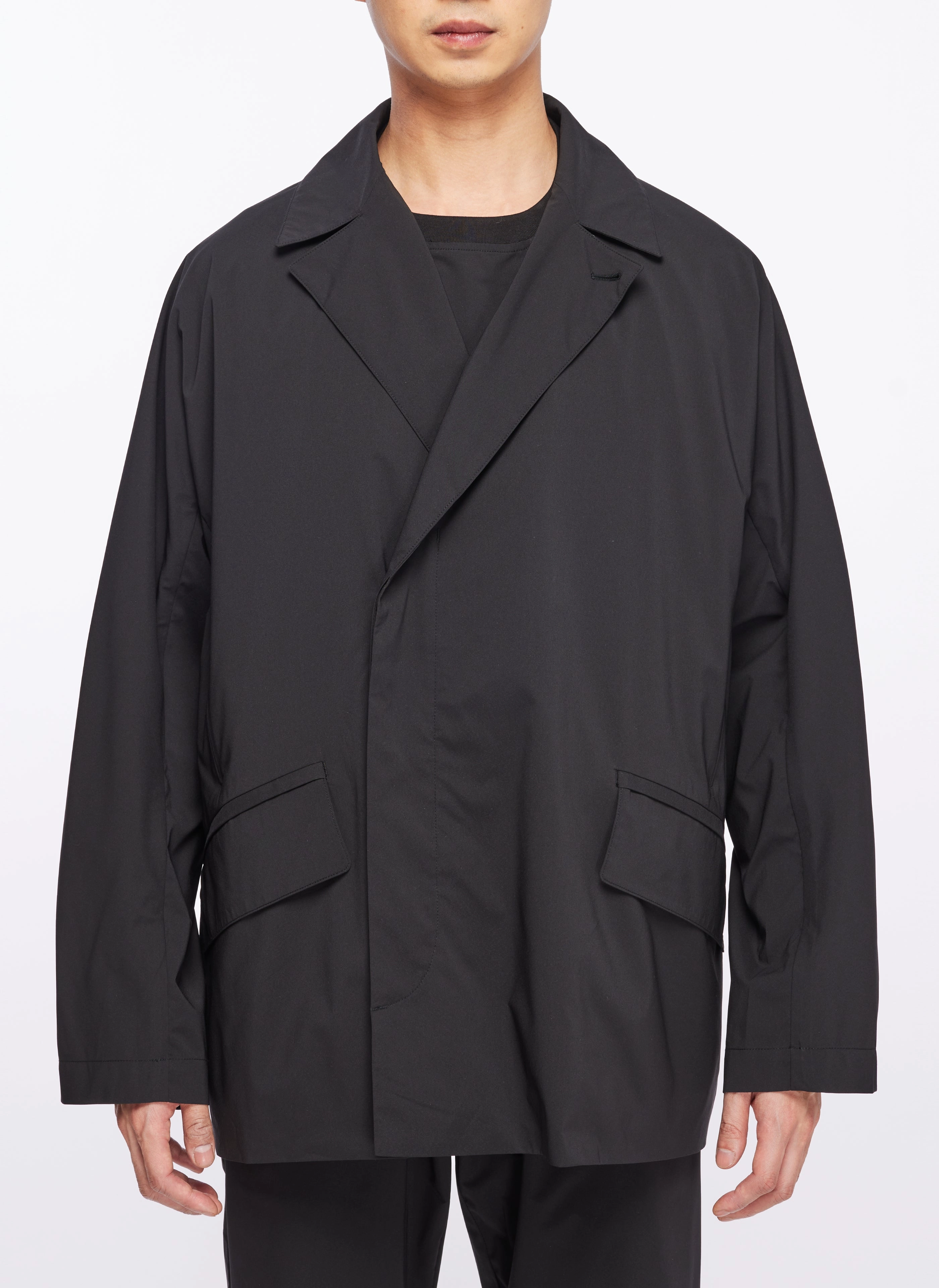 Light weight Minotech Business Pack Double Breasted Coat