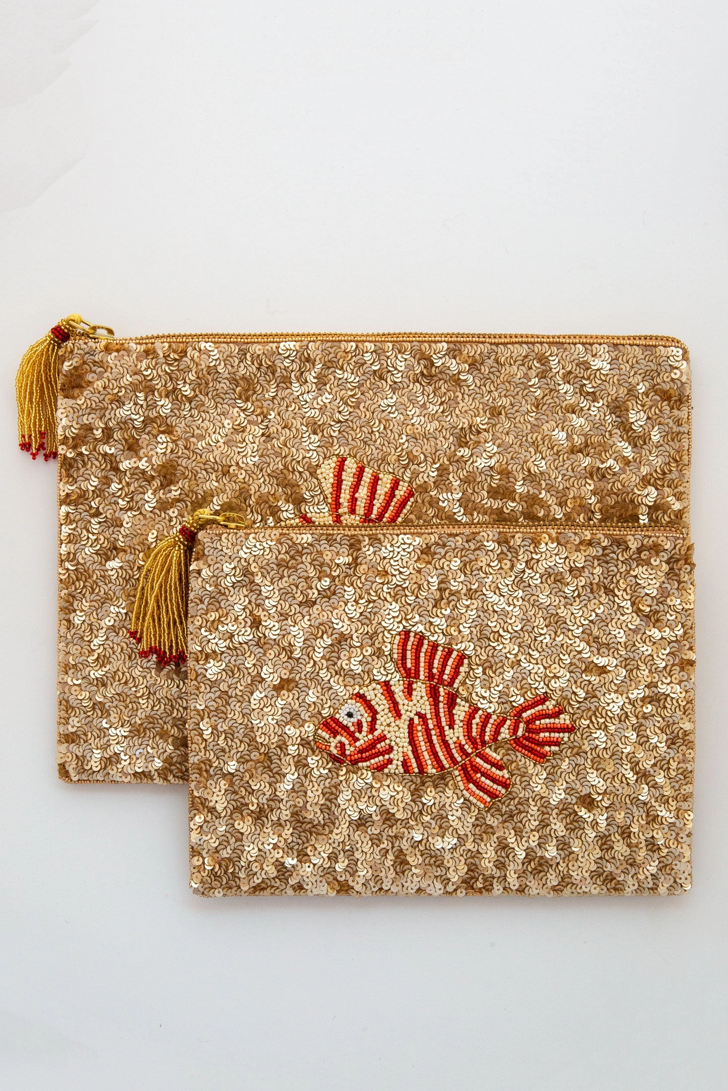 Lion Fish Pouch