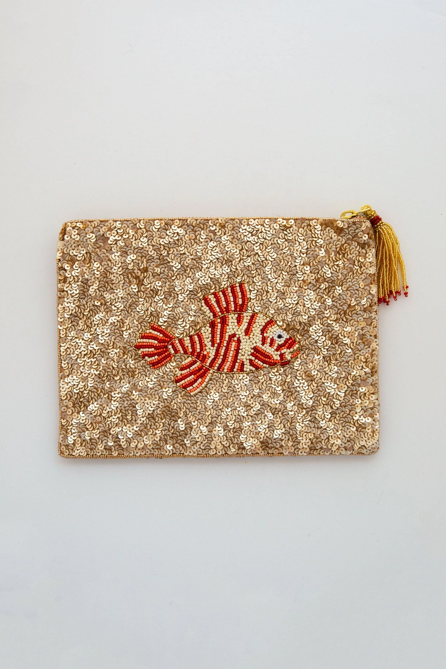 Lion Fish Pouch