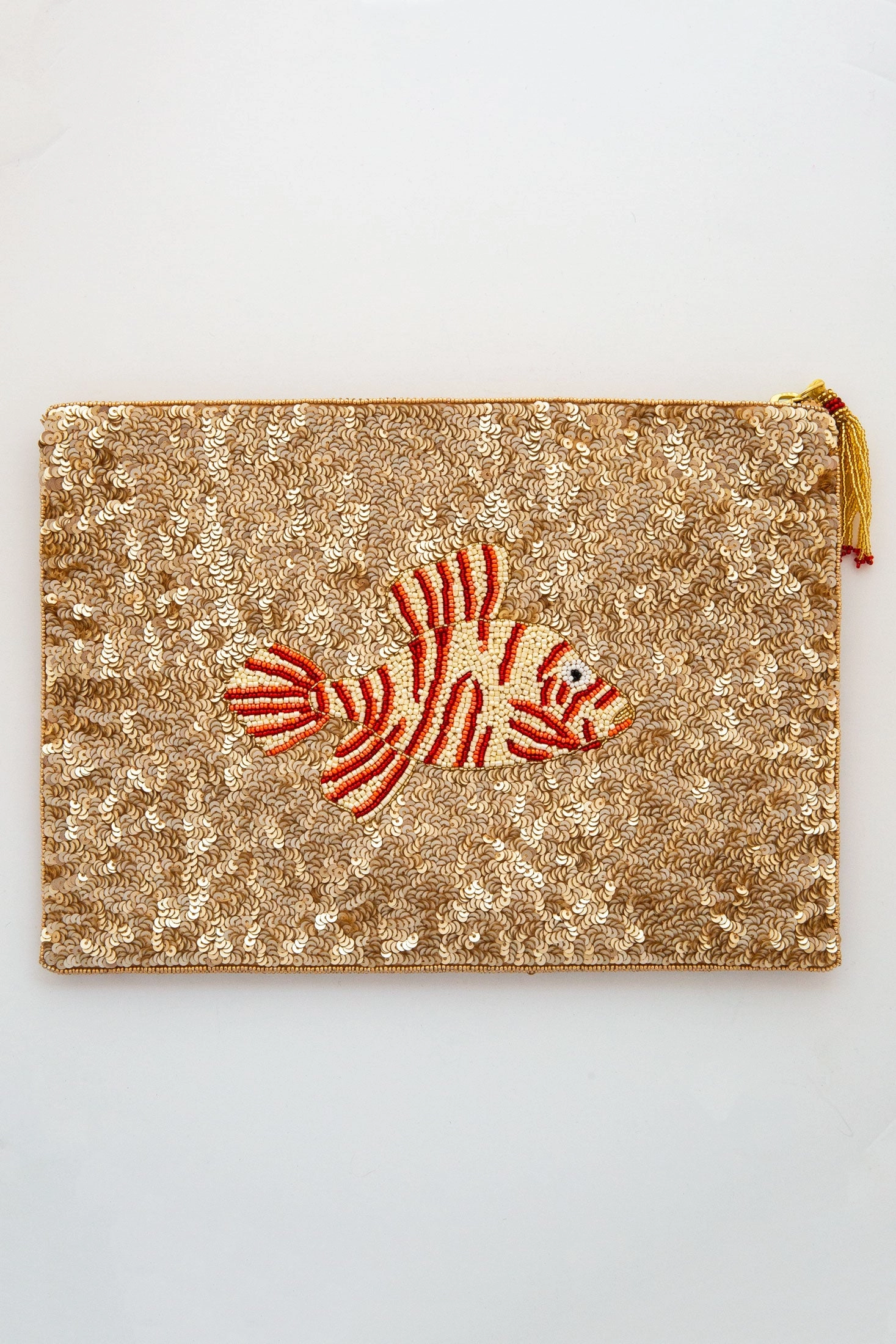 Lion Fish Pouch