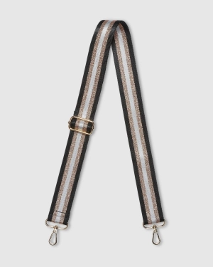Louenhide Hendrix Guitar Strap Black