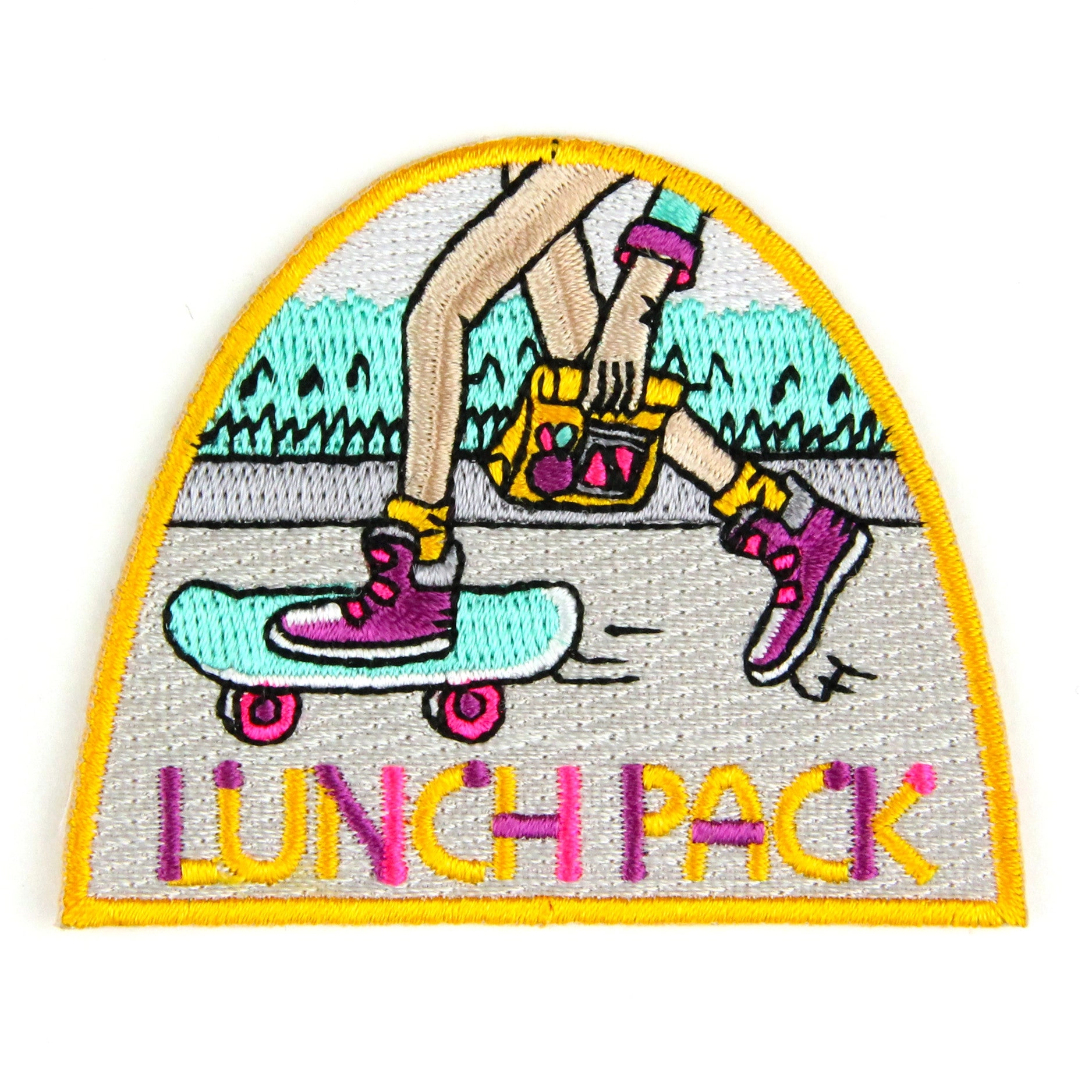 Lunch Pack Patch