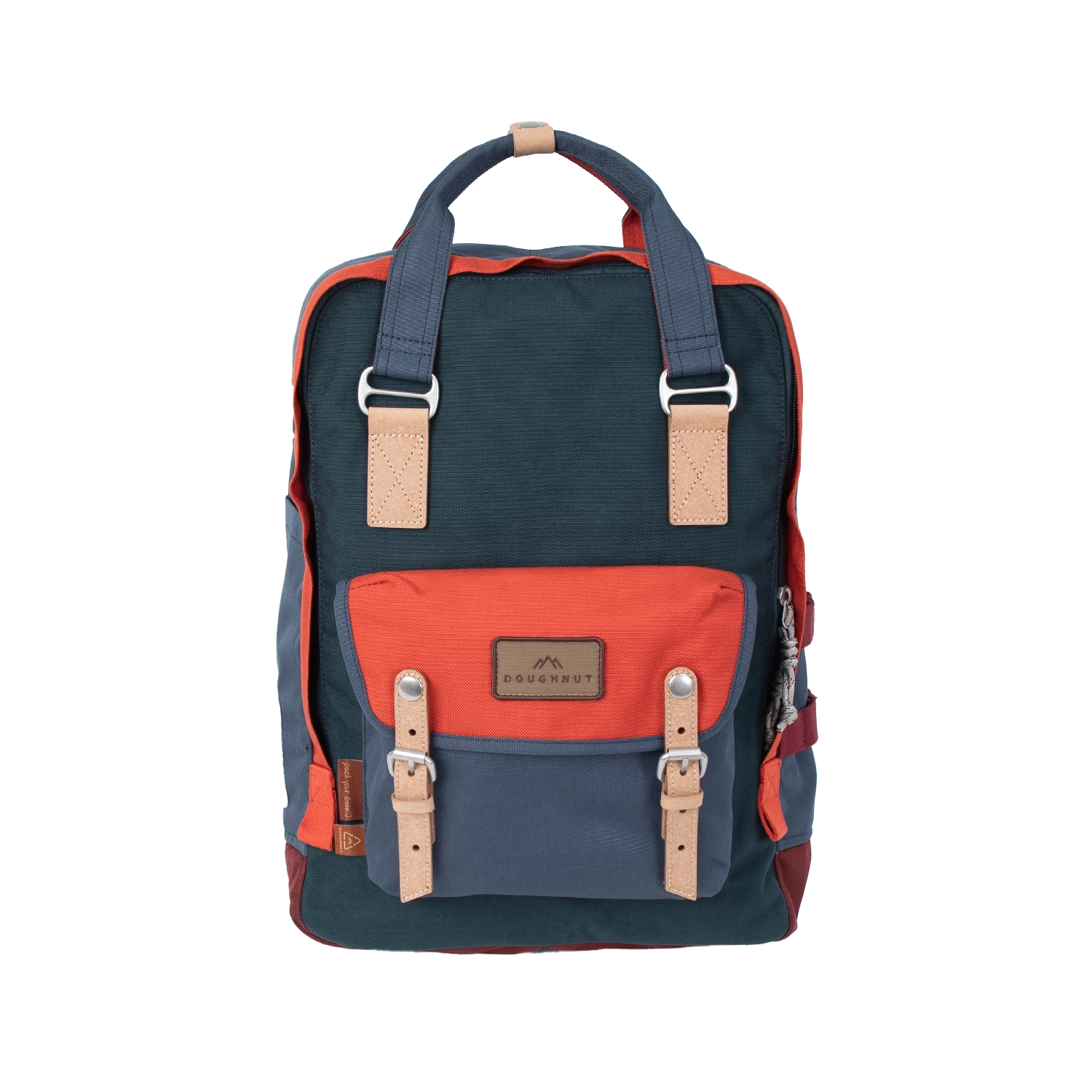 Macaroon Large Happy Camper Series Backpack