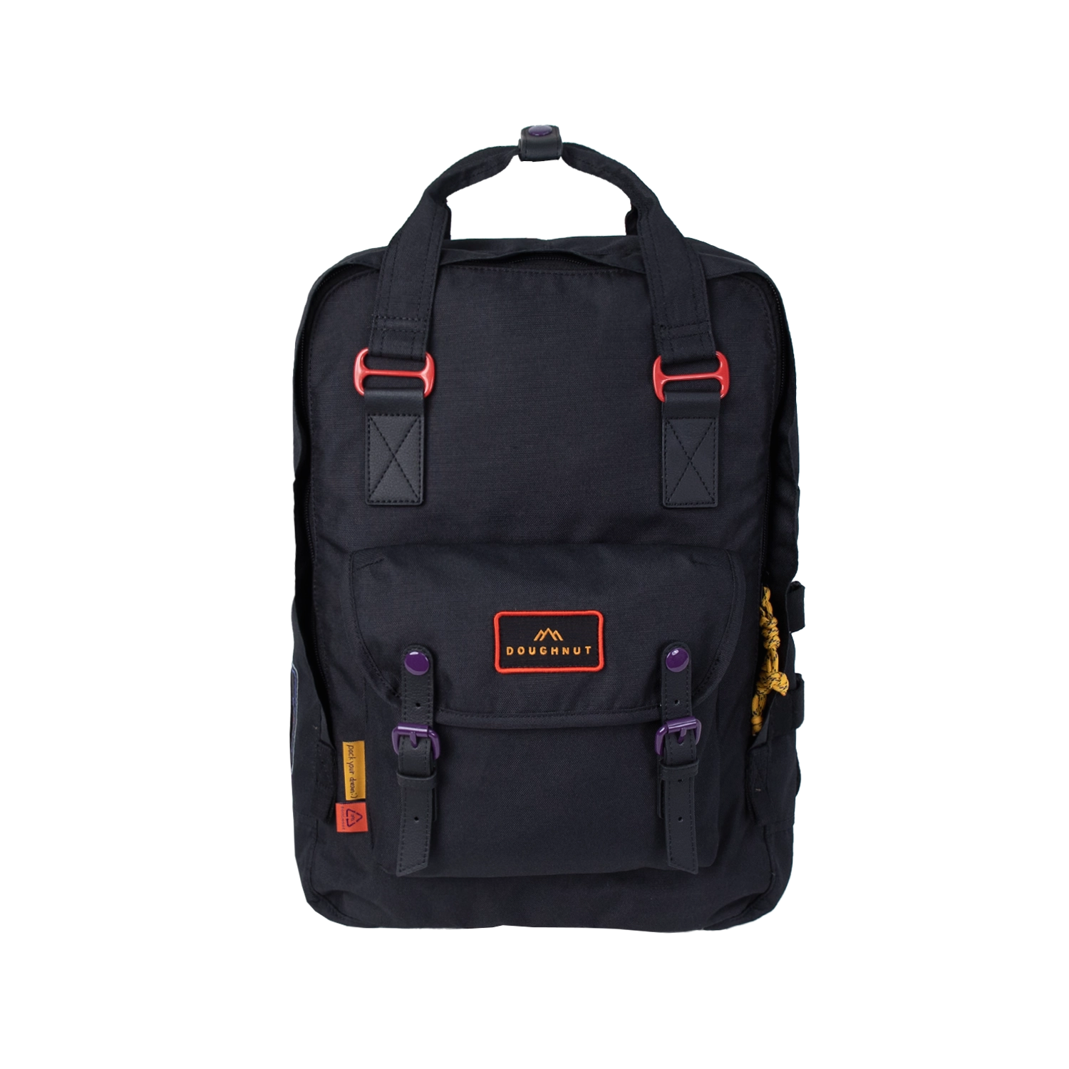 Macaroon Large Happy Camper Series Backpack