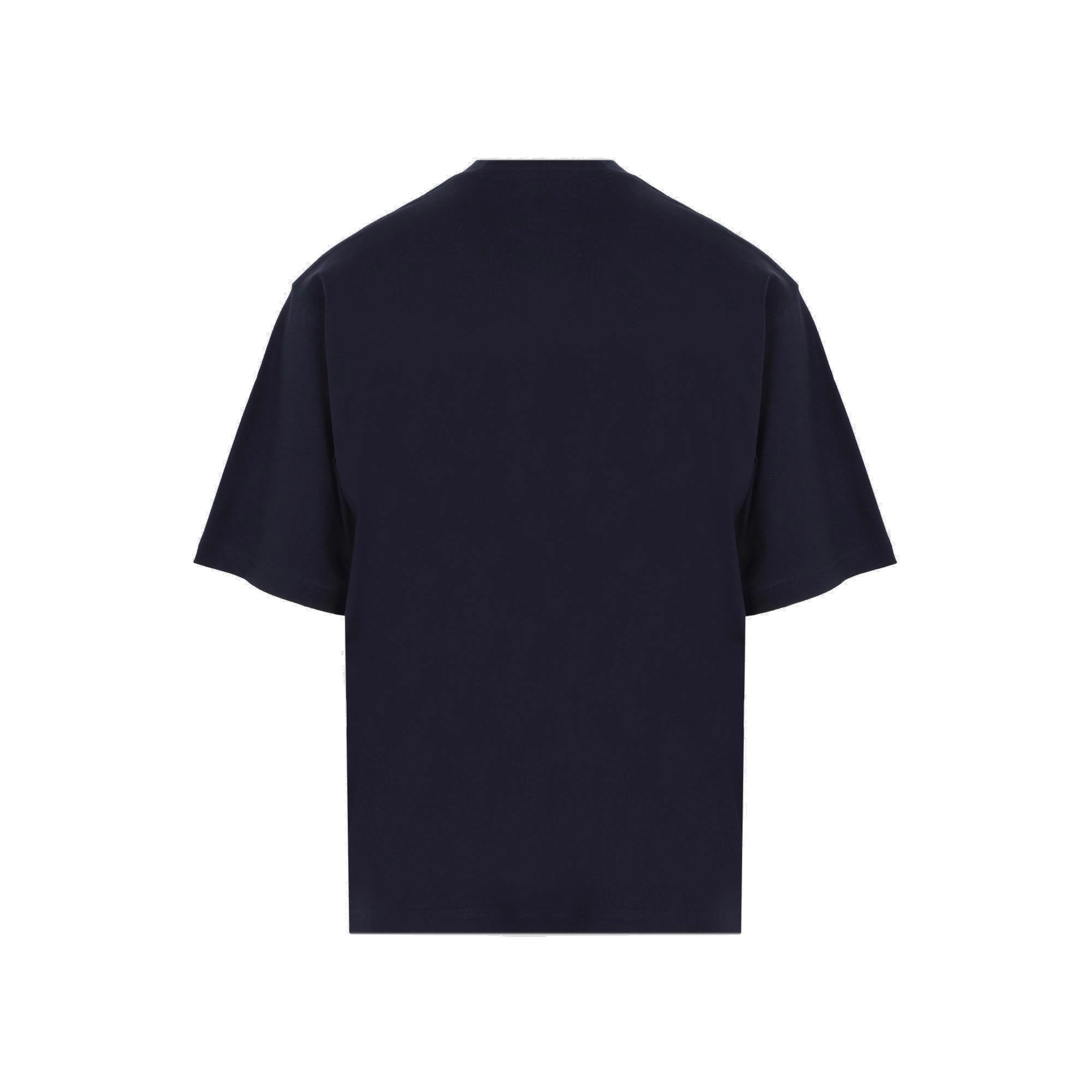 Marni Logo Embroidered Set Of Three T-Shirt