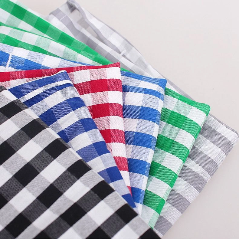 Men Cotton Cloth Flat Corners Plus Size Four Corners Home Short Sleep