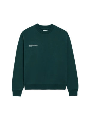 Mens 365 Heavyweight Sweatshirt—foliage green