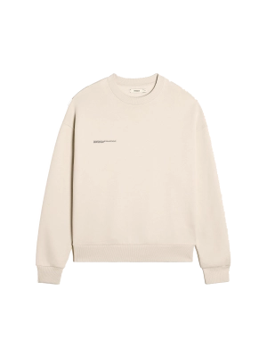 Mens 365 Heavyweight Sweatshirt—sand