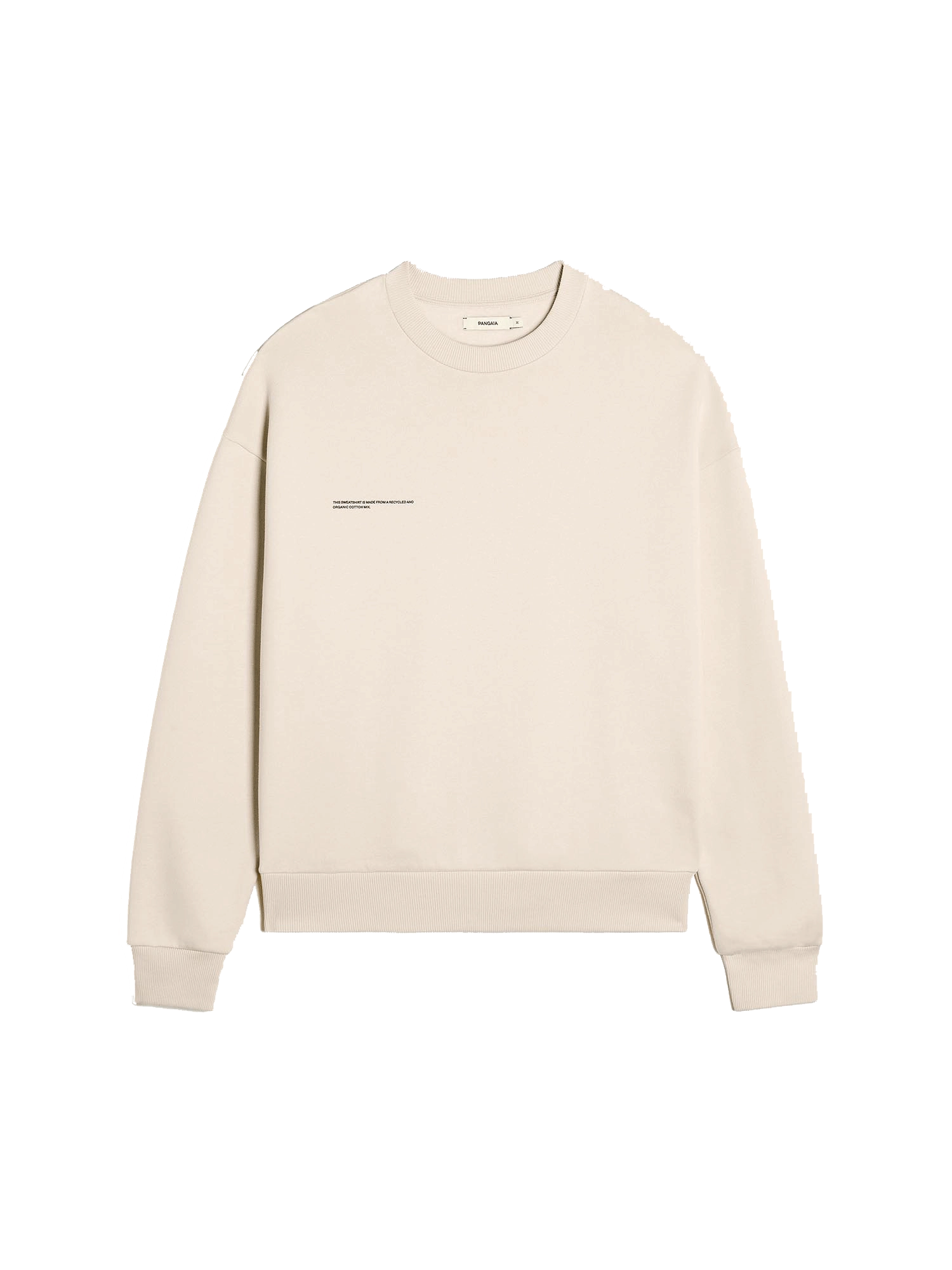 Mens 365 Heavyweight Sweatshirt—sand