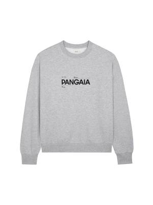 Mens 365 Midweight Definition Sweatshirt—grey-marl