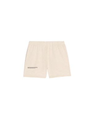 Mens 365 Midweight Shorts—sand
