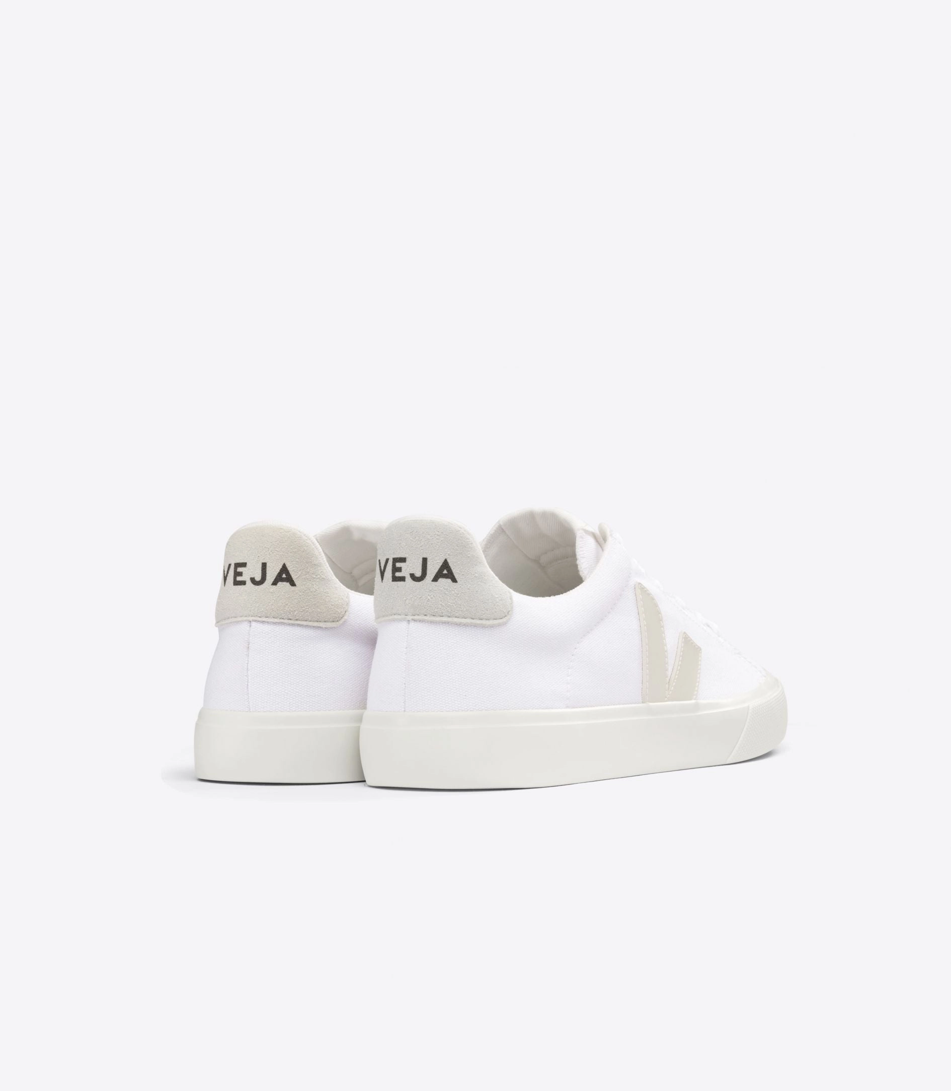 Men's Campo Canvas White Pierre